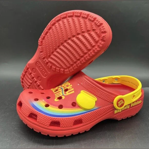CROCS | Shoes | Crocs Classic Lucky Charms Magically 